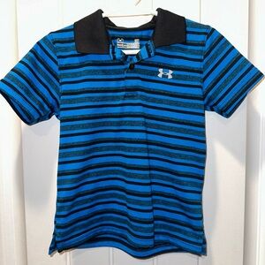 (EUC) Under Armour Polo- Size: 24 Months